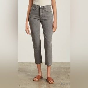Women’s Everlane 90s cheeky jeans size 29 crop